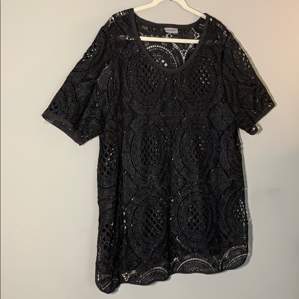 Lace Blouse - image 2